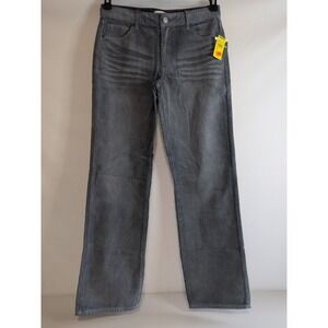 RSQ Youth Corduroy Baggy Size 16 or 28x29 Bluish Gray 100% Cotton NWT
